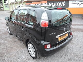 Citroën C3 Picasso, 1,6 HDi 1.maj.Servis 77tkm 2009 - 6