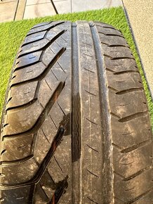 Alu kola 5x100 r15 s letním pneu (pólo) - 6