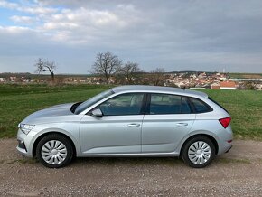 Škoda Scala Ambition Plus 1,0 TSI 70 kW - 6