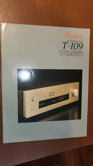 Tuner Accuphase T109 - 6