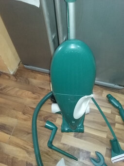 Vorwerk VK 136 s příslušenstvím perfektní stav - 6