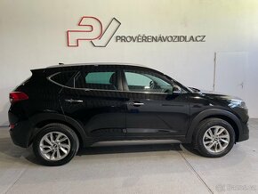 Hyundai Tucson 1.6 GDI - 97Kw - 81.000Km - 6