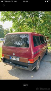 Obytny Vw transporter t4-cena je pevna - 6