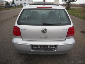 Volkswagen Polo 1.9 SDI el. shrnovací střecha - 6