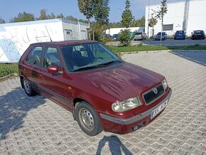 Škoda Felicia 1.3 GLX - 6