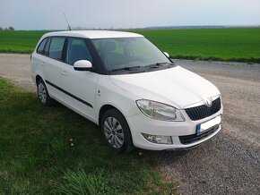 Škoda Fabia 2 Kombi Ambiente, 1.6 Tdi, 66Kw - 6