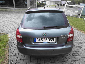 Škoda Fabia 1.2 TSI combi - 6