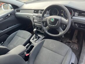 Škoda Superb 2 veškeré nahradni dily - 6