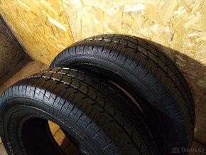 2x Barum 215/65 R15 C - 6