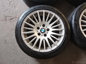 ALU kola 5x120 R17 style 160 - 6