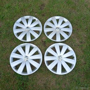 Origo. Poklice VW R16" Praha 9 - 6