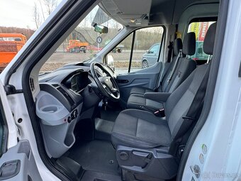 Ford Transit 2.2 tdci L3H2 2016 bus 192t km + servis k - 6