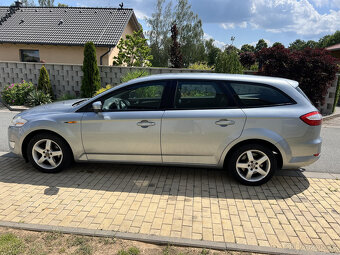 Ford Mondeo mk4 2.0 107kW rv.08 •Najeto 270TKM• - 6