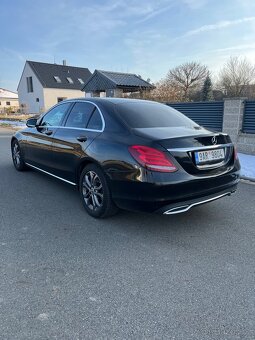 Mercedes C 220 , w205 2018 - 6