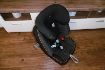 AUTOSEDAČKA ROMER BRITAX EVOLVA SICT SL 123 9-36kg - 6