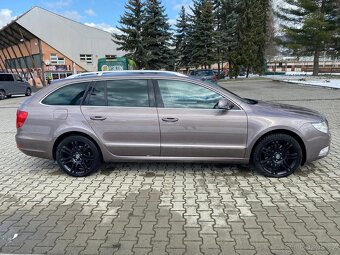 Škoda Superb 2.0 TDI 125kw 4x4 - 6