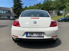 Volkswagen Beetle Maggiolino 1.6TDi 77kW ALU 19" - 6