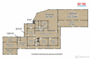 Prodej rodinného domu, 340 m², OV, Vimperk - 6