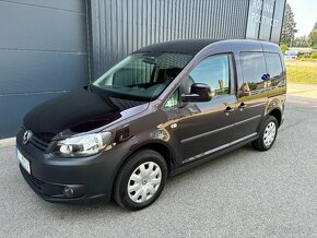 Volkswagen Caddy,1.2 TSi.77kW - 6