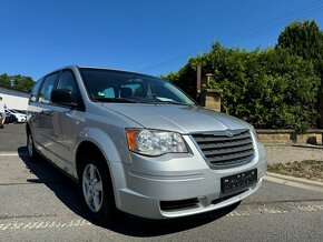 Chrysler Grand Voyager RT 3.8 EU 2009 - 6