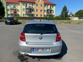 BMW e87 120i N43 rok 2007 SLEVA možná na místě  - 6