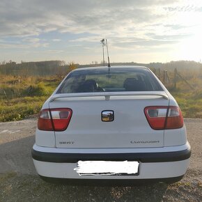 Seat Cordoba 1.4 benzín, r.v. 2000 - 6