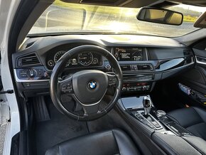 BMW 520d f11 xdrive facelift - 6