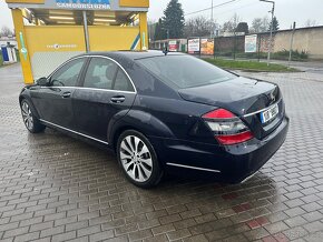 Mercedes Benz S-Class S350i - 6