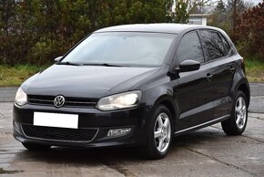 Volkswagen Polo 1.6 TDi COMFORTLINE, KLIMATIZACE, ALU15 - 6