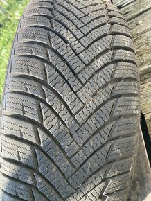 215/65 r15 Imperial Snowdragon HP - 6