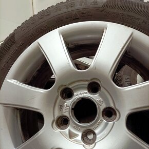 16" ALU kola – 5x112 – SEAT (ŠKODA, VW, AUDI) - 6