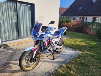 Honda Africa Twin 1100 Adventure Sports - 6