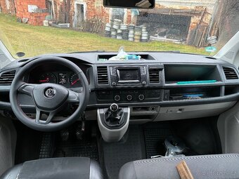 VW Transporter 2.0Tdi long Euro 5 - 6