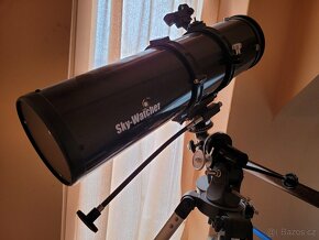 Hvězdářský dalekohled Sky-Watcher 130/650 EQ-2 - 6