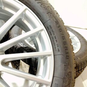 18" ALU kola – 5x112 – MERCEDES (AUDI, BMW, VW) - NOVÉ - 6