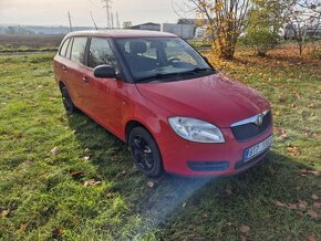 Prodám Škoda Fabia 2 Combi 1.2 HTP 44kW - KLIMATIZACE - 6