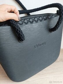 Obag standard vawy allblack - 6