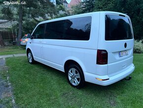 Vw caravelle T6,2017, naj. 105 tis km, 2 Tdi/74 - 6