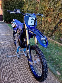 Yamaha yz 125 2024 - 6