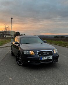 Audi a6 - 6