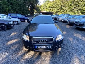 Audi A6 Combi QUATTRO 2.7TDI 132kW klima tažné - 6