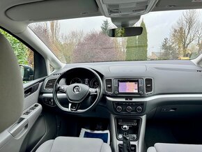 VW SHARAN 2,0TDi 110kW Koup.ČR,1.maj,ACC,KAMERA,2020,121tkm - 6