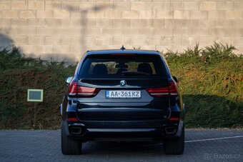 BMW X5 M50d A/T - 6