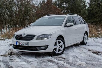 Škoda Octavia Combi 2.0 TDI Elegance/Style DSG - 6