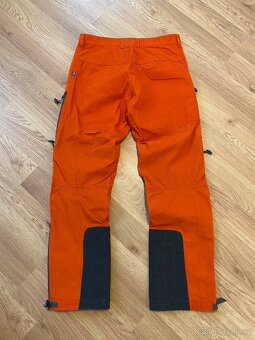 Kalhoty FJALLRAVEN Bergtagen Trousers M - 6