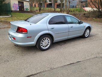 Chrysler Sebring AUTOMAT - 6