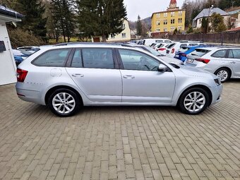 ŠKODA Octavia kombi III, 2.0 TDi (110 kW), DSG, plný servis - 6