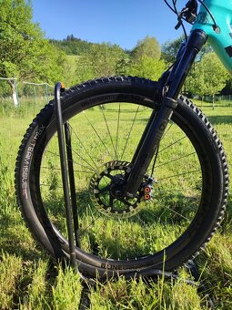 Prodám celoodpružené kolo Trek Fuel Ex 9.8 AXS - 6