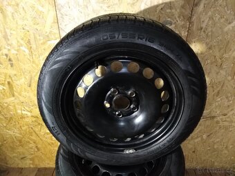 Sada kol Nokian 205/55 R16 - 6