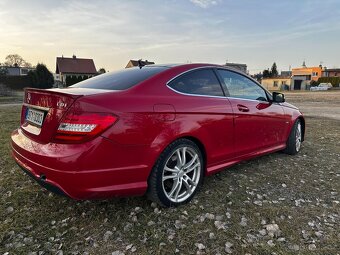 Mercedes-Benz C 250 Coupé - 6